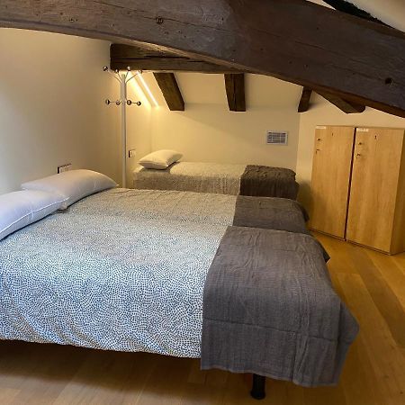 Albergue Turistico De Eugi Ngoại thất bức ảnh