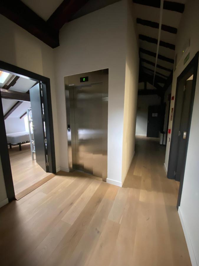 Albergue Turistico De Eugi Ngoại thất bức ảnh