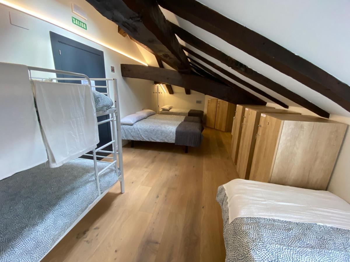 Albergue Turistico De Eugi Ngoại thất bức ảnh
