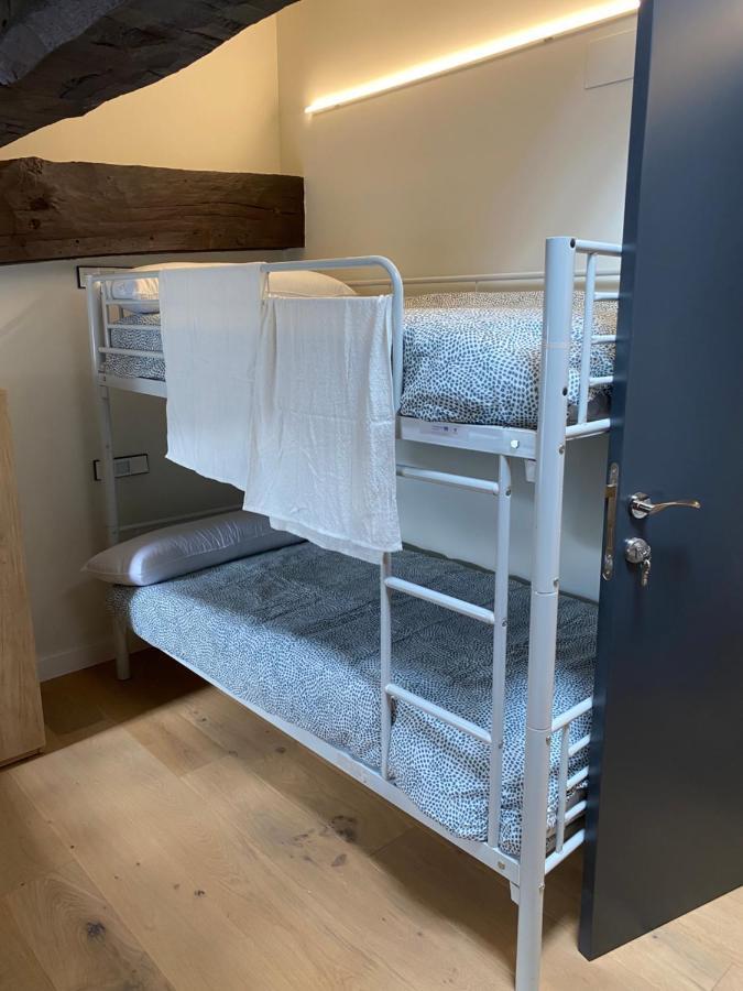 Albergue Turistico De Eugi Ngoại thất bức ảnh