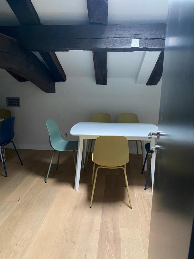 Albergue Turistico De Eugi Ngoại thất bức ảnh