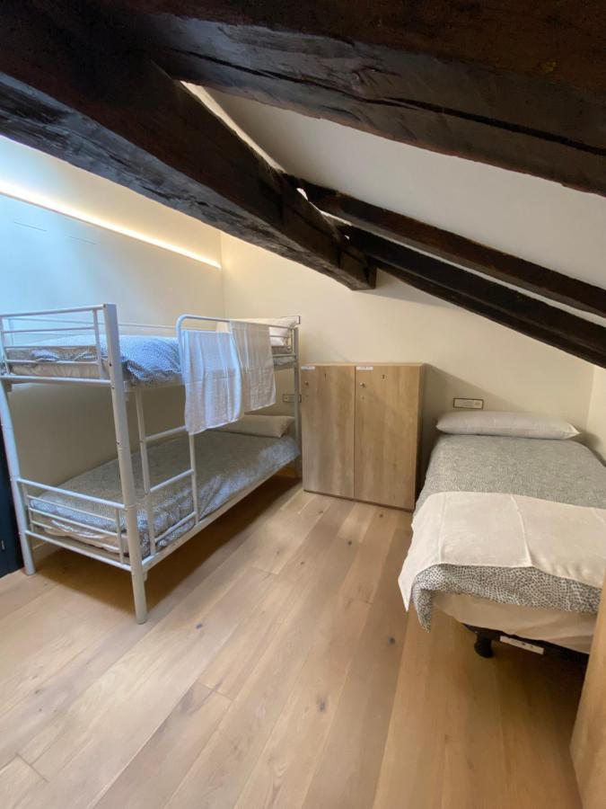 Albergue Turistico De Eugi Ngoại thất bức ảnh