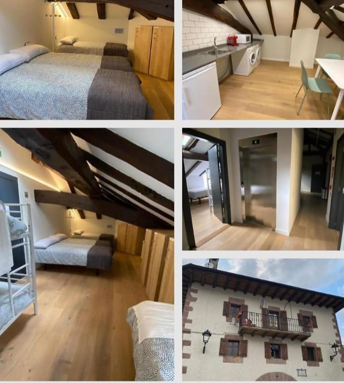 Albergue Turistico De Eugi Ngoại thất bức ảnh